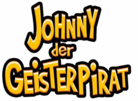 JOHNNY der GEISTERPIRAT Logo (EUIPO, 30.04.2019)