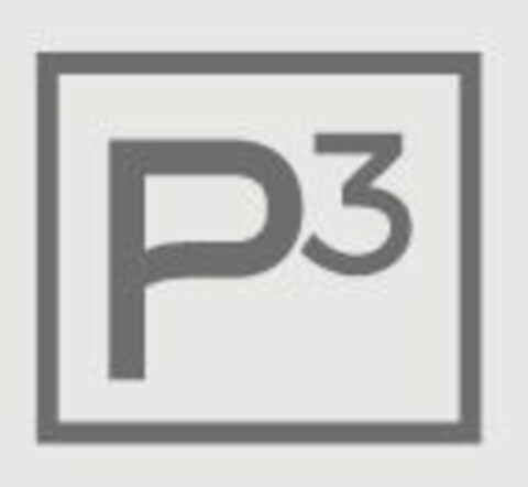 P3 Logo (EUIPO, 29.05.2019)