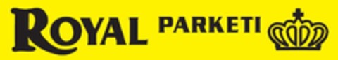 ROYAL PARKETI Logo (EUIPO, 11.06.2019)