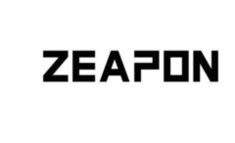 ZEAPON Logo (EUIPO, 15.07.2019)