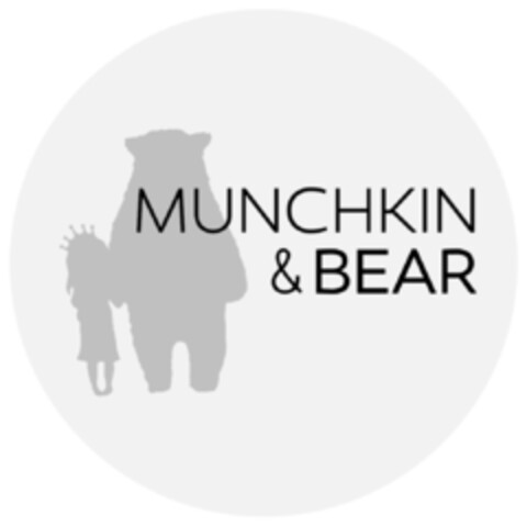 MUNCHKIN & BEAR Logo (EUIPO, 08/28/2019)