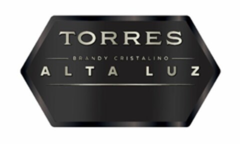 TORRES BRANDY CRISTALINO ALTA LUZ Logo (EUIPO, 10/16/2019)