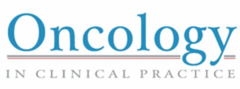 Oncology in clinical practice Logo (EUIPO, 12/11/2019)