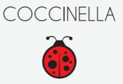 COCCINELLA Logo (EUIPO, 02.12.2019)