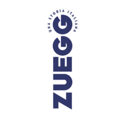 ZUEGG UNA STORIA ITALIANA Logo (EUIPO, 12.03.2020)