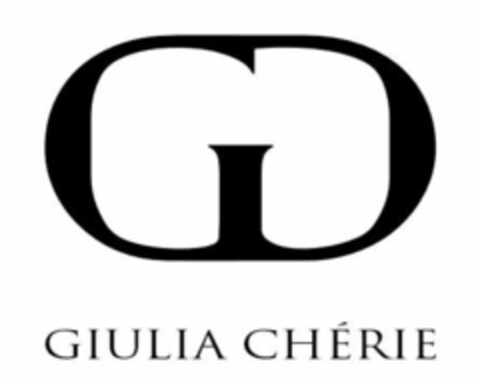 GIULIA CHERIE Logo (EUIPO, 11.05.2020)