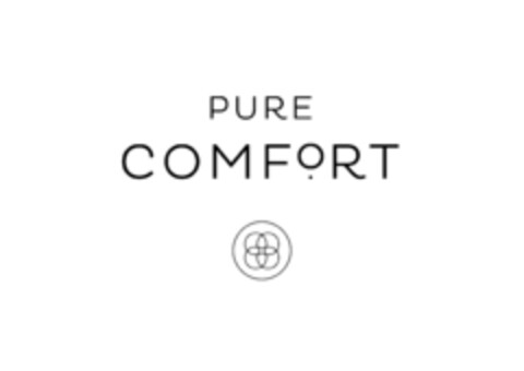 PURE COMFORT Logo (EUIPO, 16.07.2020)