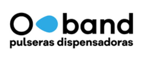 Oband pulseras dispensadoras Logo (EUIPO, 20.07.2020)