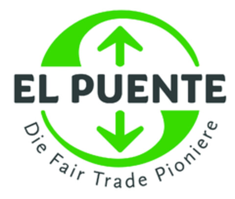 EL PUENTE Die Fair Trade Pioniere Logo (EUIPO, 07/31/2020)