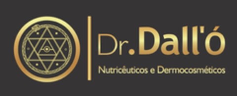 Dr. Dall'ó Nutricêuticos e Dermocosméticos Logo (EUIPO, 18.08.2020)