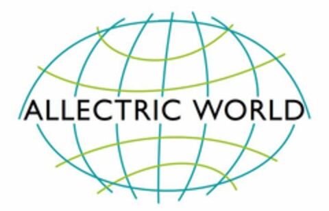 ALLECTRIC WORLD Logo (EUIPO, 09/10/2020)
