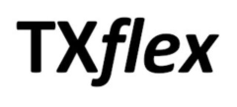 TXflex Logo (EUIPO, 11.09.2020)