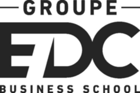 GROUPE EDC BUSINESS SCHOOL Logo (EUIPO, 22.09.2020)