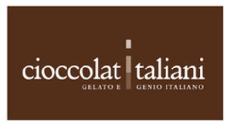 CIOCCOLATITALIANI GELATO E GENIO ITALIANO Logo (EUIPO, 29.09.2020)