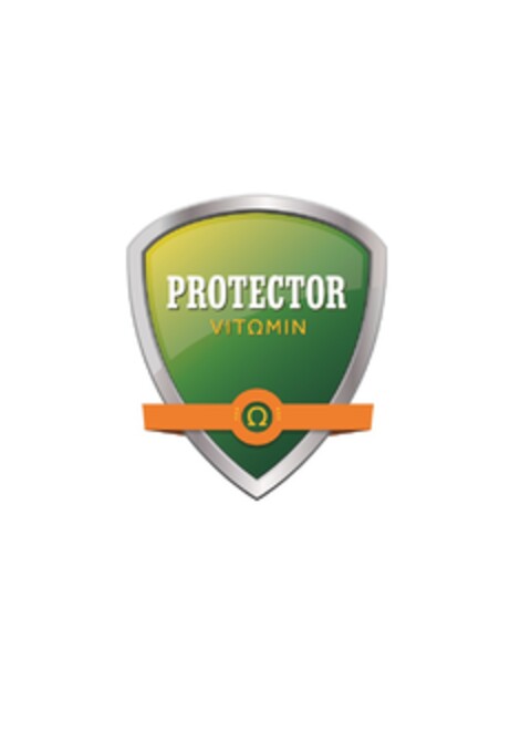 PROTECTOR VITΩMIN Logo (EUIPO, 10/01/2020)