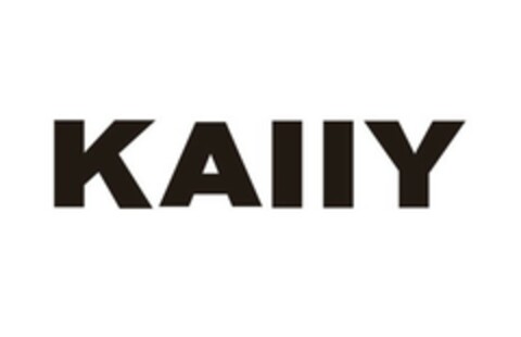 KAIIY Logo (EUIPO, 15.10.2020)