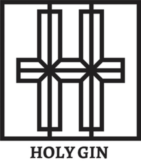 HOLY GIN Logo (EUIPO, 18.12.2020)