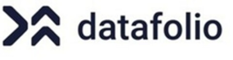 datafolio Logo (EUIPO, 22.12.2020)