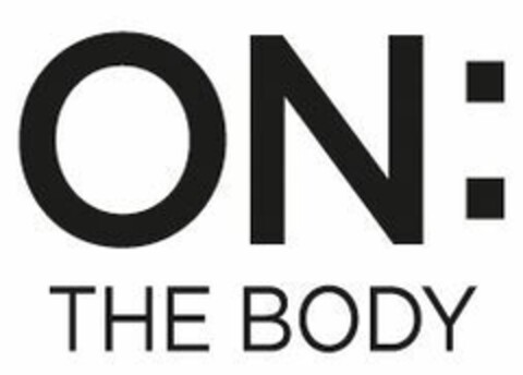 ON:THE BODY Logo (EUIPO, 15.01.2021)