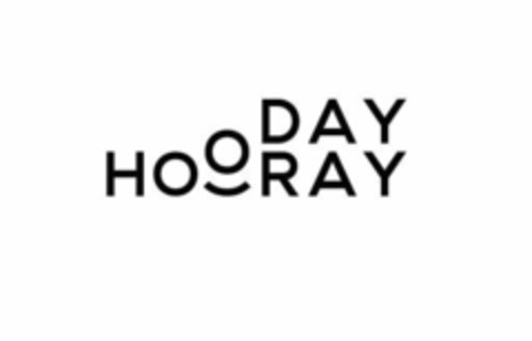 DAY HOORAY Logo (EUIPO, 09.03.2021)