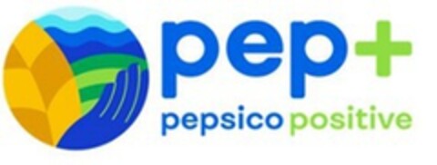 PEP+ PEPSICO POSITIVE Logo (EUIPO, 17.03.2021)