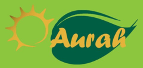 Aurah Logo (EUIPO, 03/17/2021)