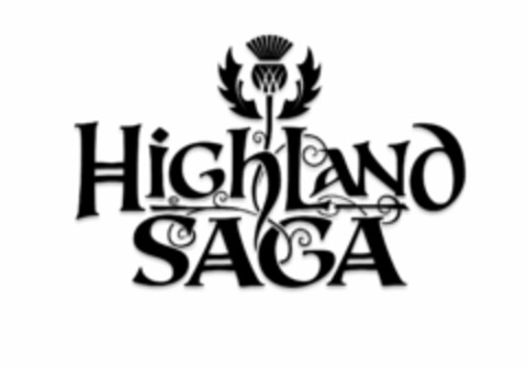Highland Saga Logo (EUIPO, 28.04.2021)