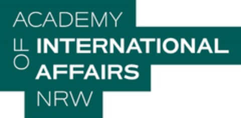 ACADEMY OF INTERNATIONAL AFFAIRS NRW Logo (EUIPO, 20.08.2021)