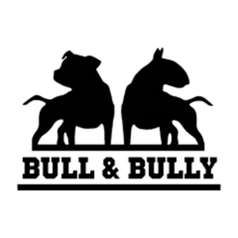 BULL & BULLY Logo (EUIPO, 06.09.2021)