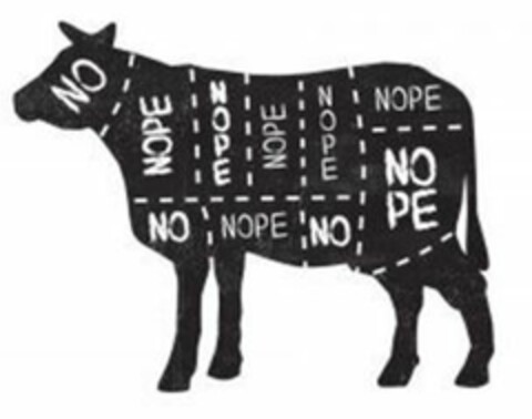 NO NOPE Logo (EUIPO, 24.09.2021)