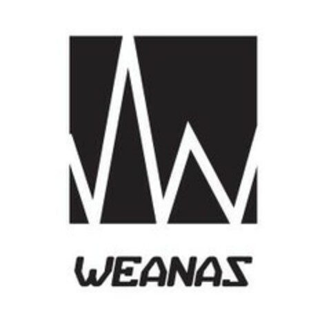 WEANAS Logo (EUIPO, 12/07/2021)