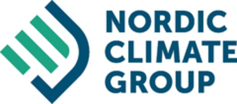 NORDIC CLIMATE GROUP Logo (EUIPO, 12/09/2021)