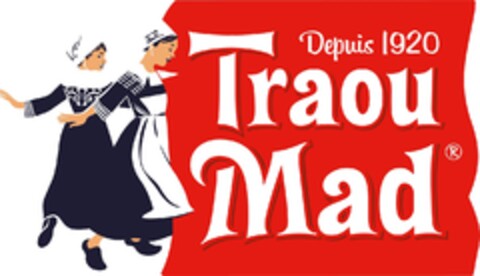 Traou Mad Depuis 1920 Logo (EUIPO, 14.12.2021)