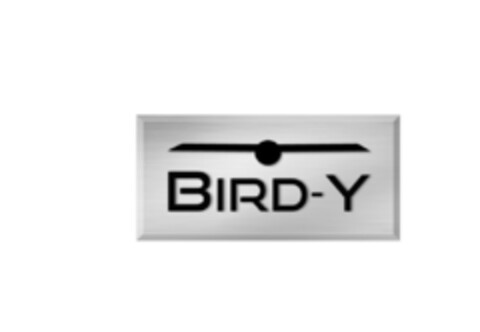 BIRD-Y Logo (EUIPO, 13.01.2022)