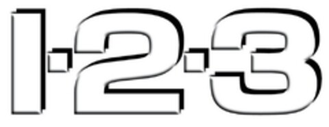 1-2-3 Logo (EUIPO, 03/15/2022)