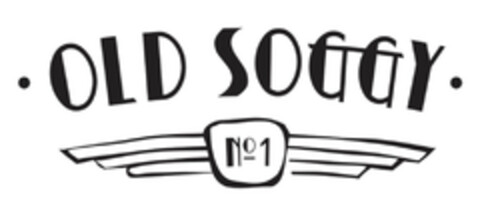 OLD SOGGY No 1 Logo (EUIPO, 25.03.2022)