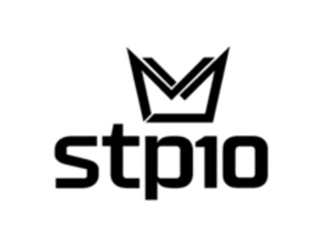 STP10 Logo (EUIPO, 05/18/2022)