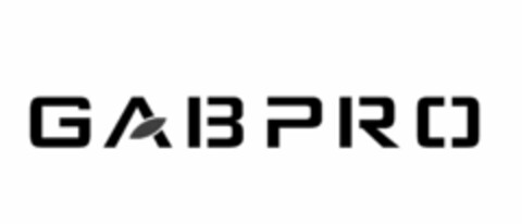 GABPRO Logo (EUIPO, 16.06.2022)