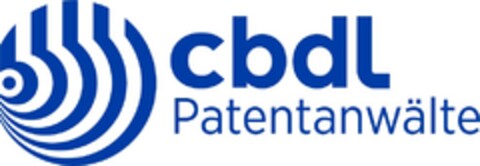 cbdl Patentanwälte Logo (EUIPO, 06/23/2022)