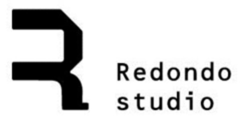 R Redondo studio Logo (EUIPO, 07/05/2022)