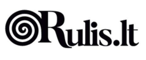Rulis.lt Logo (EUIPO, 07/18/2022)