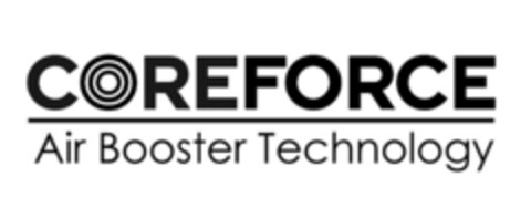 COREFORCE Air Booster Technology Logo (EUIPO, 02.08.2022)