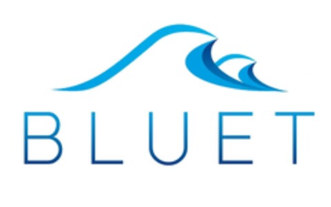 BLUET Logo (EUIPO, 08/18/2022)