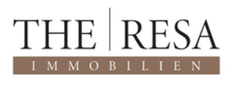 THE RESA IMMOBILIEN Logo (EUIPO, 26.08.2022)