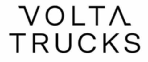 VOLTA TRUCKS Logo (EUIPO, 25.10.2022)