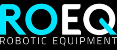 ROEQ ROBOTIC EQUIPMENT Logo (EUIPO, 11/30/2022)