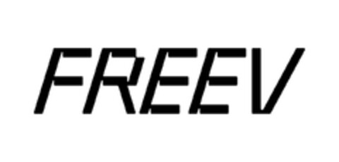 FREEV Logo (EUIPO, 05.12.2022)