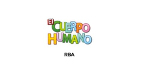 EL CUERPO HUMANO RBA Logo (EUIPO, 12/14/2022)