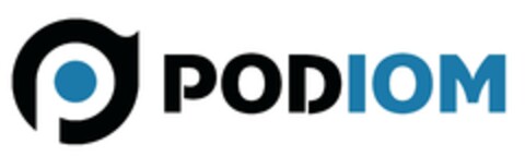 PODIOM Logo (EUIPO, 12/22/2022)