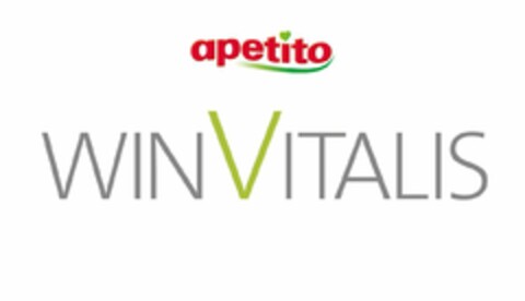 apetito WIN VITALIS Logo (EUIPO, 30.01.2023)